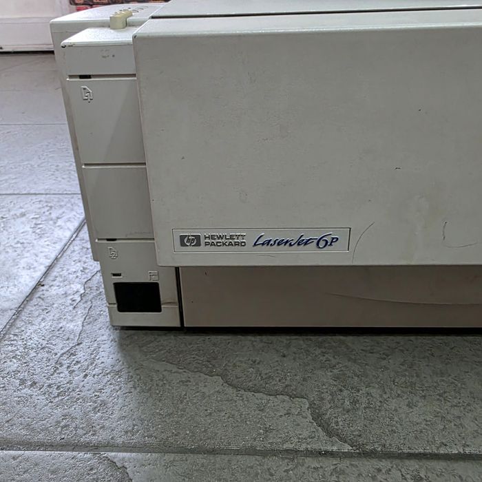 Принтер HP6 и скенер Umax