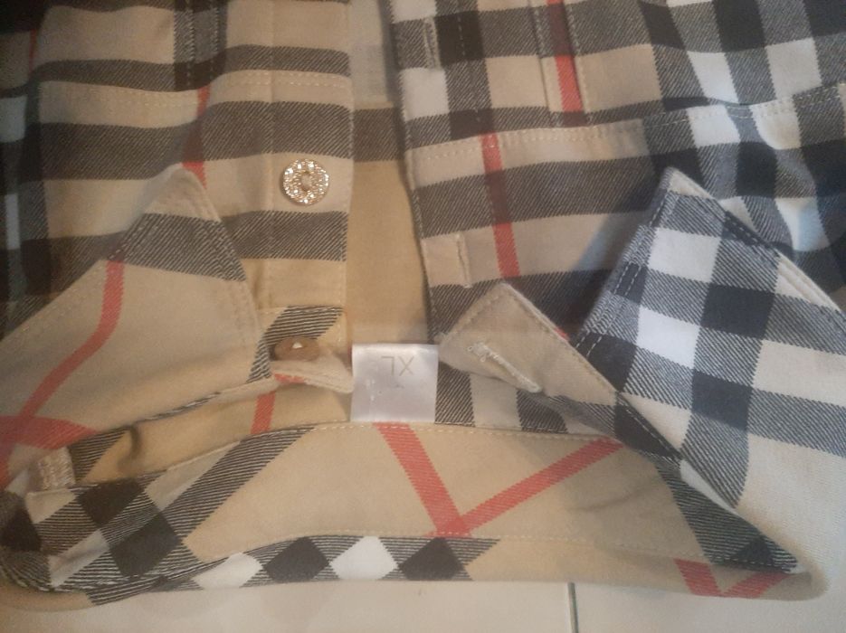 Lucy Потник и риза с къс  ръкав