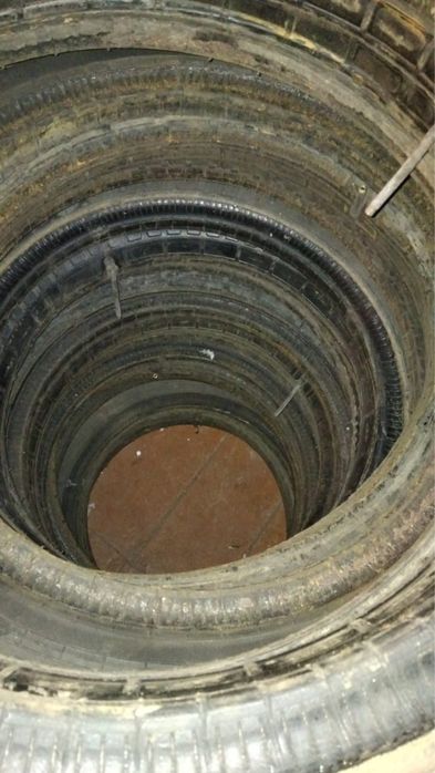 Пакрышки б /у на газ 53