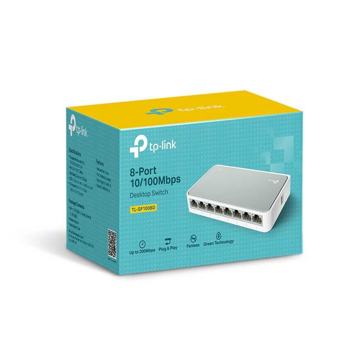 TP-Link TL-SF1005D, TL-SF1008D,TL-SF1016D,TL-SF1024D/M/TL-SF1048 +/