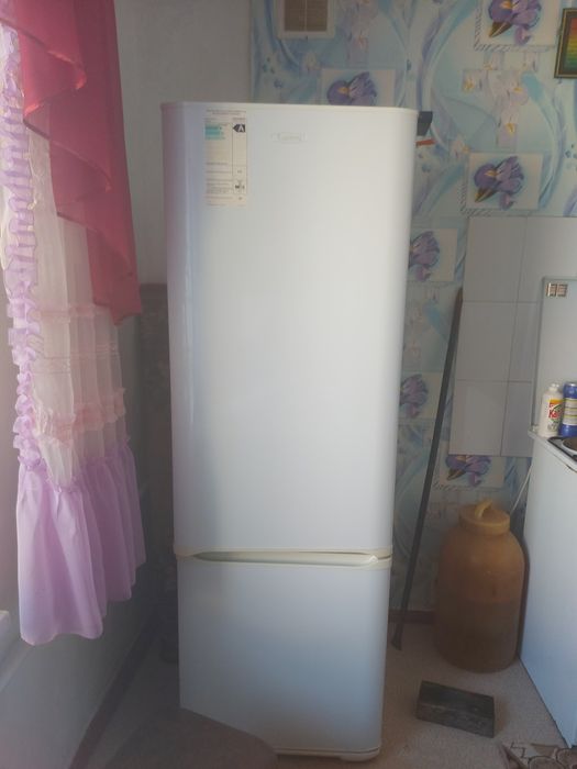 Такта и холодильник