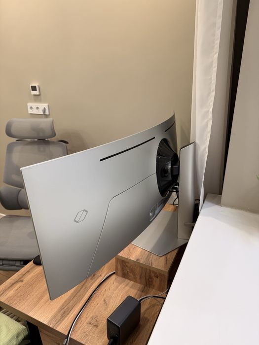 Монитор 49” Samsung LS49DG910SIXCI