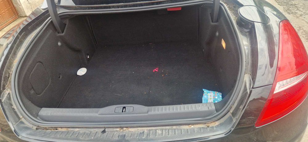 Peugeot Rcz на части