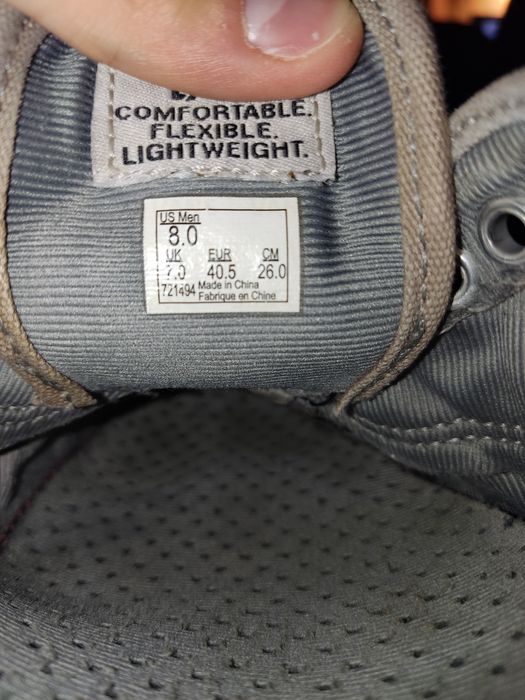 Продам кеды Vans