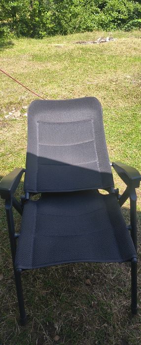 2 scaune Westfield camping