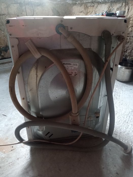 Мини пералня  EUDORA   3 кг пране.