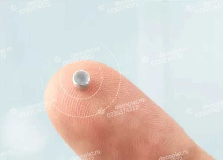 OFERTA! Cutiuta GSM Casti MICROVIBRATII Casca de copiat Sistem Magneti