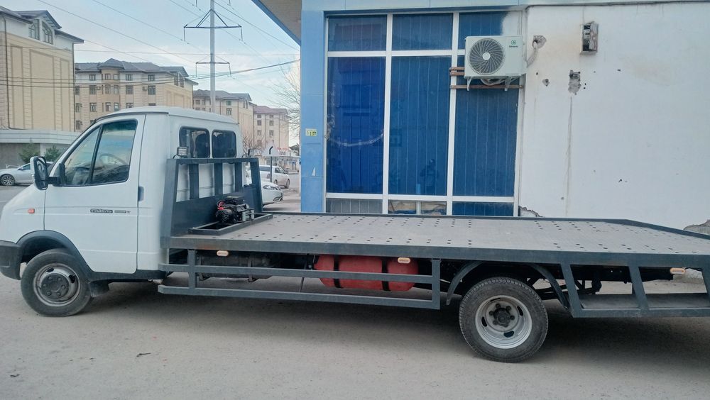 Газель эвакуатор 2013 йил площадка янги узунлиги 5.70 енига 2.15