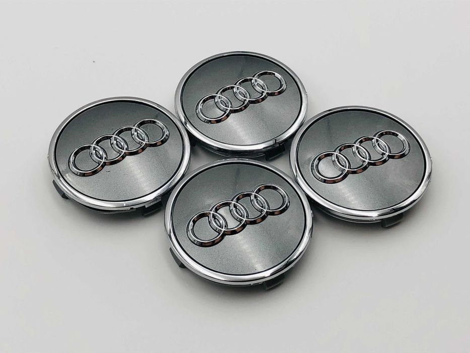 Capace Janta Compatibile Audi 61 mm gri
