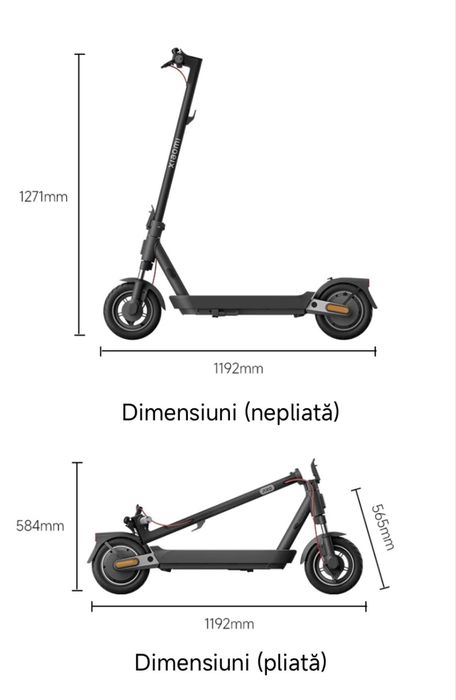 Trotineta Electrica Xiaomi 5 Pro