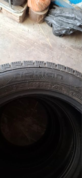 Зимняя Резина продам
