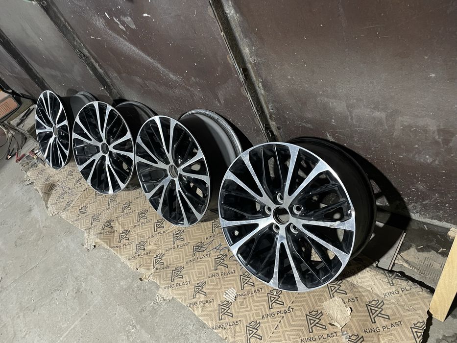 Диски оригинал камри 70