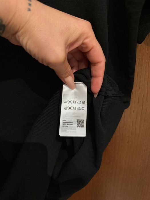 Tricou polo material premium