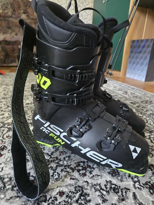 Clapari Fischers RC Fun 100 FELX marime 42.5