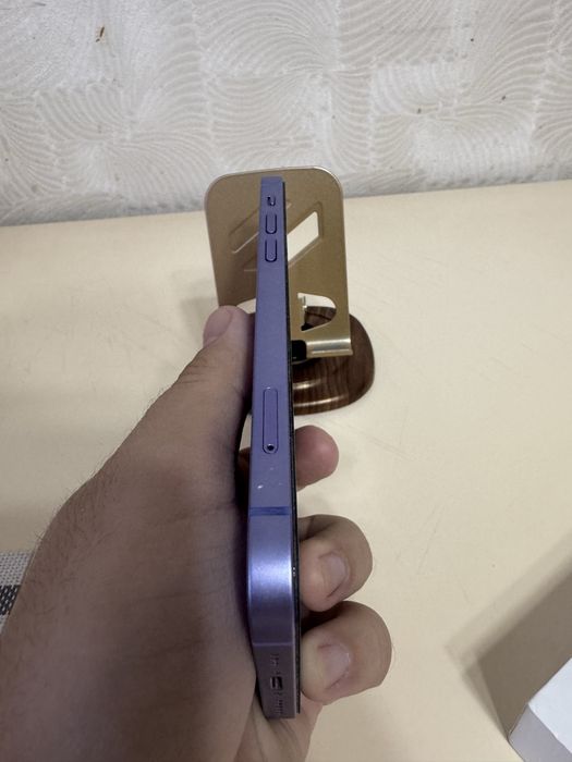 Iphone 12  128GB Purple