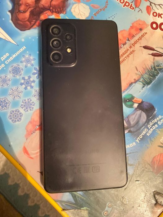 Samsung Galaxy A52
