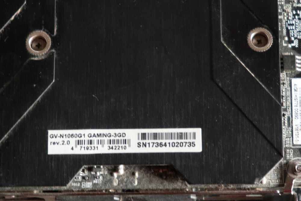 Procesor I5 7400, cooler, sursa, placa video