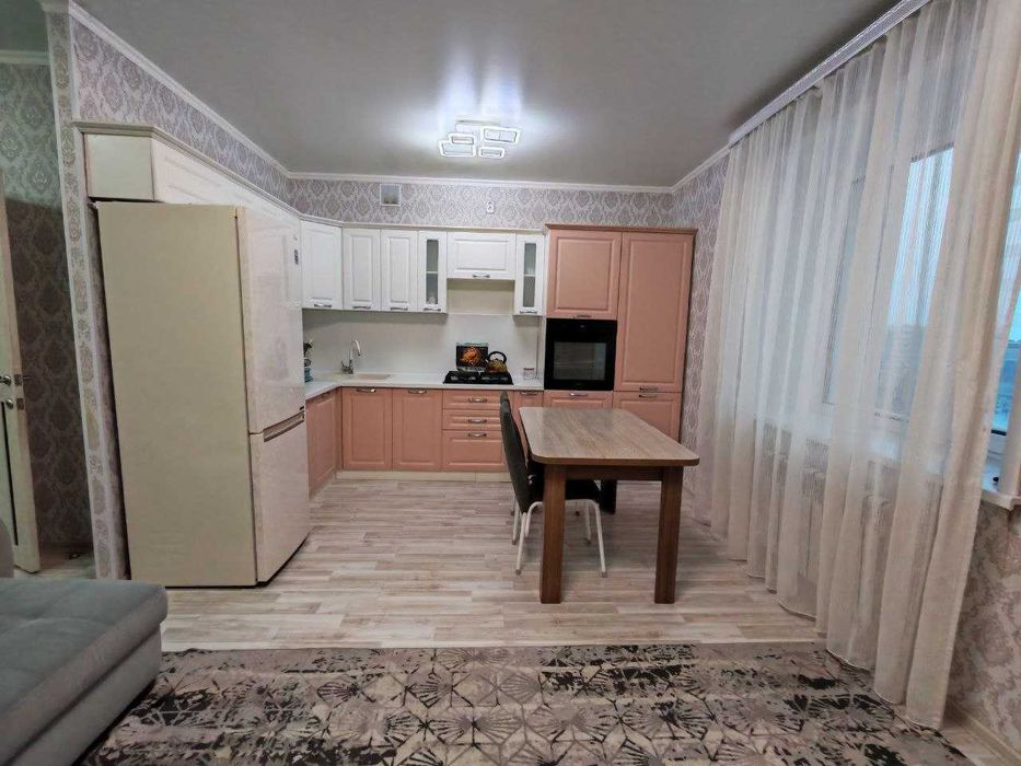 Евродвушка 8 мик 52 кв. м