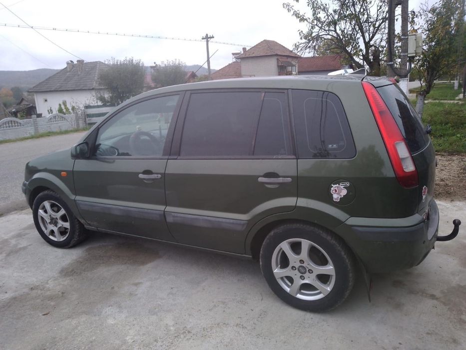 Ford Fusion Diesel