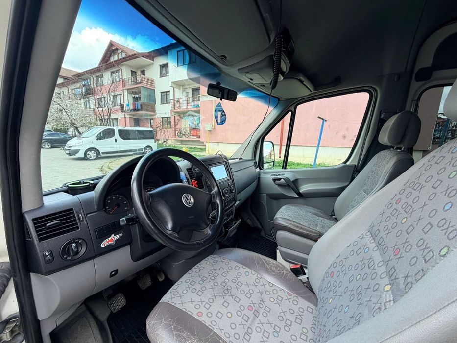 Volkswagen Crafter 2.5 Diesel 2008