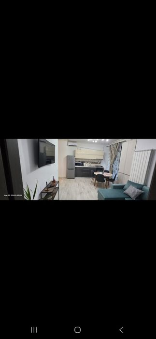 Inchiriez pe termen lung  apartament 2 camere Tomis Nord/Campus
