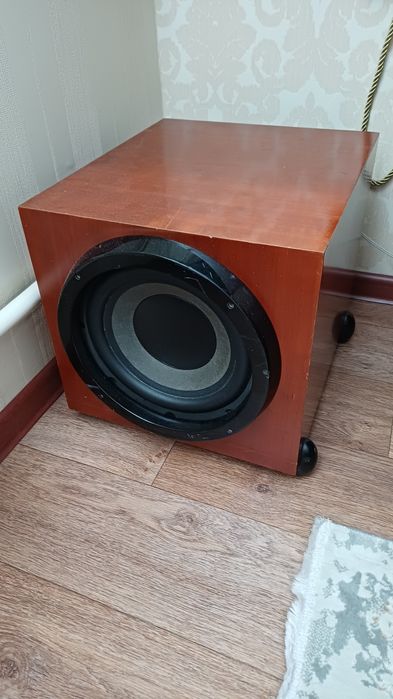 Продаются колонки Sony ,Сабвуфер.