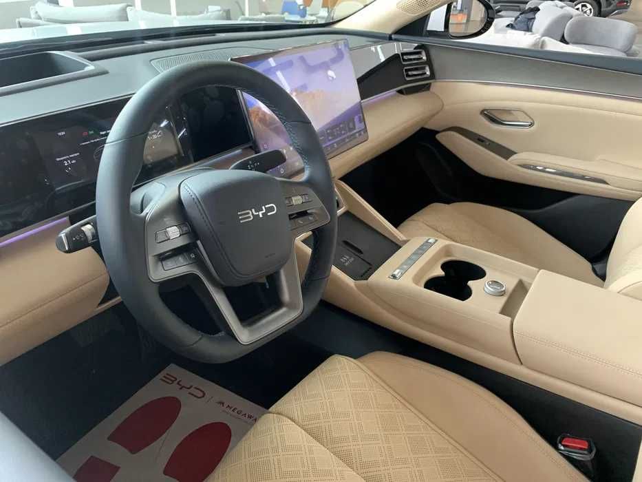 BYD sealine 6 pod zakaz