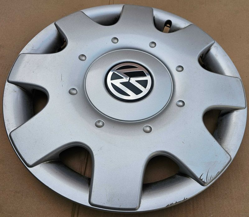 Capace Roti/Capac Jante 16" Vw Passat/Golf5/6Touran/Sharan/Caddy/Jetta