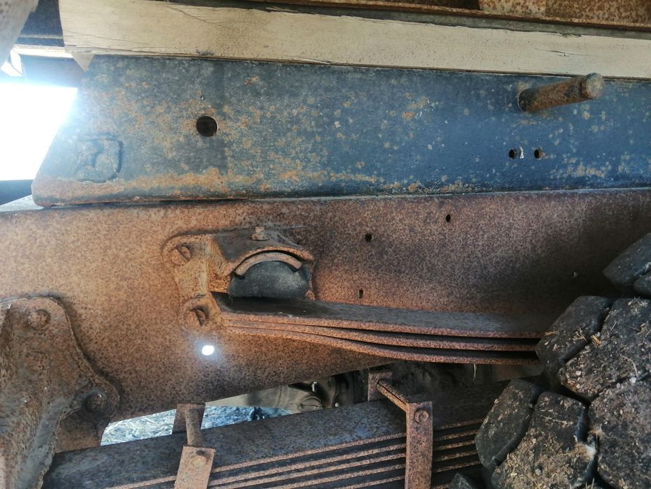 Газон53 самосвал