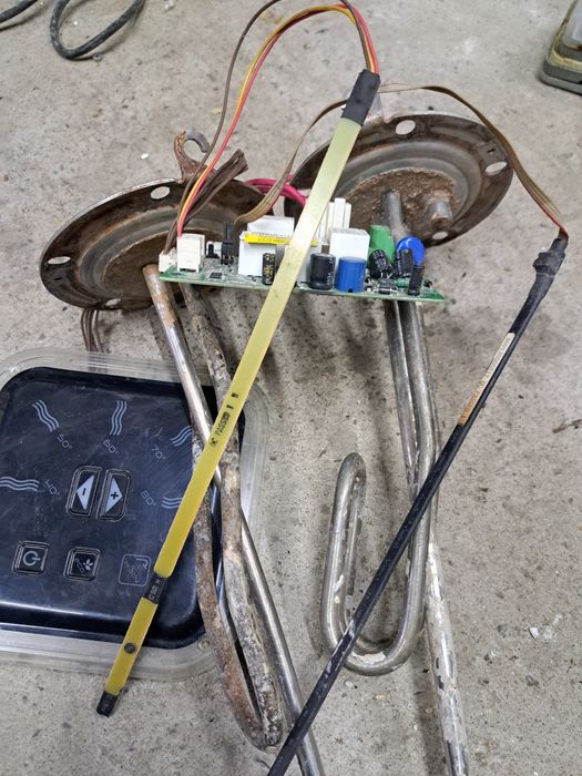 Piese boiler ariston