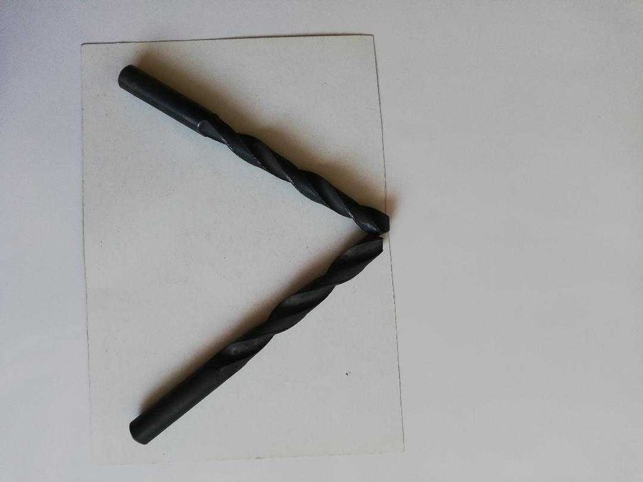 Burghiu metal HSS fi 12,5 x 100 x 150 si fi 13 x 100 x 150 mm