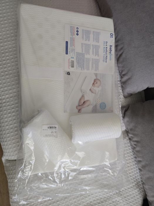 Анти рефлуксна възглавницата