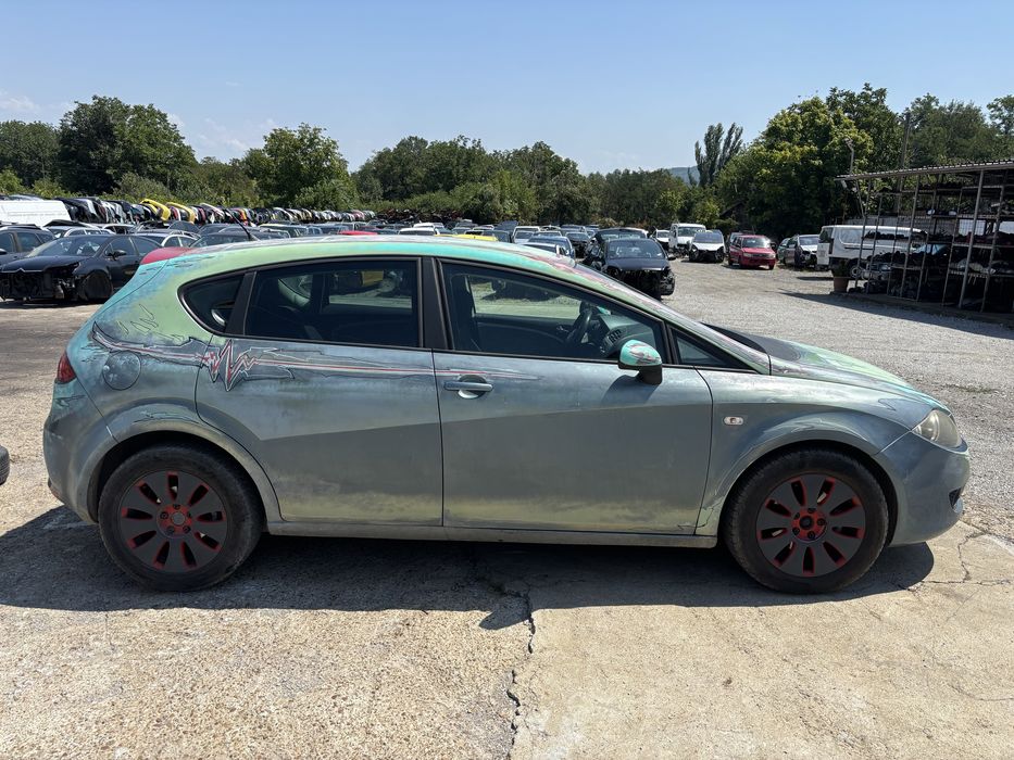 Сеат Леон Seat Leon 1.9TDI BXE НА части