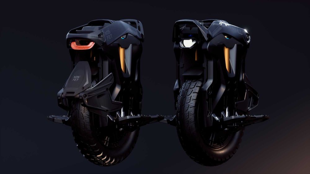 Моноколесо Nosfet Aero