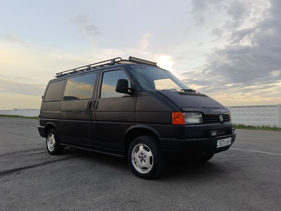 Продам volkswagen t4