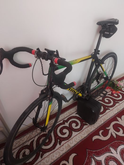 Велосипед Trinx , в хорошем состоянии