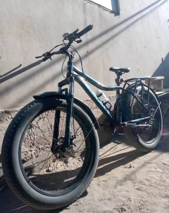 Velosiped yaxshi xolatda yangidek