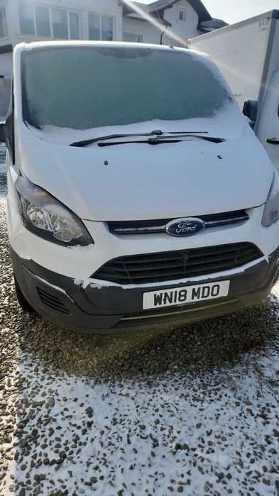 Fața Completa Ford Transit 2014/2018