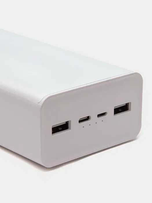 Внешний аккумулятор Xiaomi Power Bank 30000 mAh / Длставка24/7