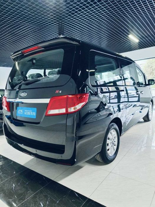 Jac M4 endi rassrochkaga boshlangich 30% tulov bn