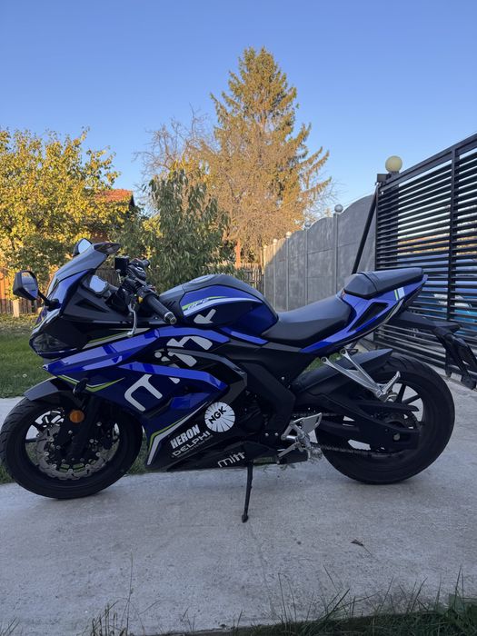 Motocicleta Mitt Gp2 125cc