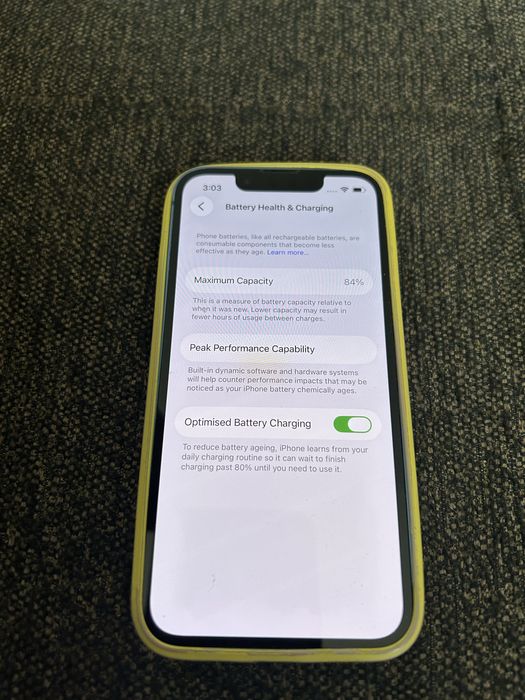 Iphone 13 mini 128GB