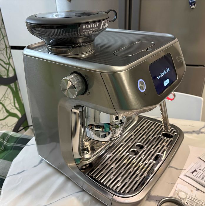 Sage Oracle Jet in garantie