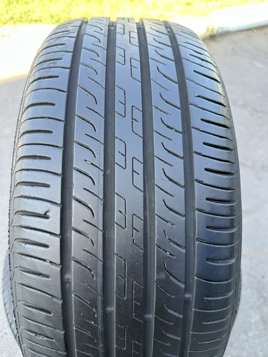 3 шины Giti 235/50 R19 — отличное состояние
