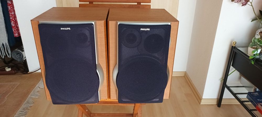 Тонколони Phillips FB-MZ7PH
Модел:FB-MZ7PH