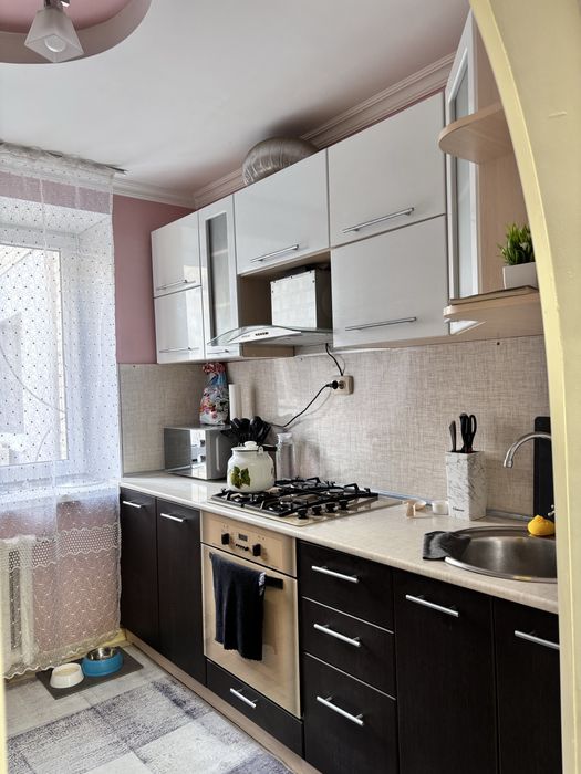 Продам 3-х комнатную квартиру