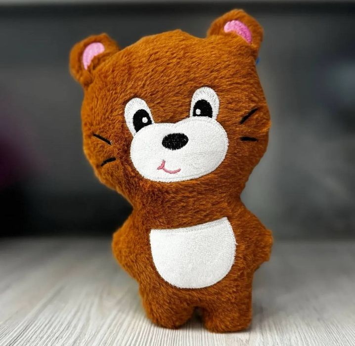 Yumshoq o'yinchoqlar biznes uchun birinchi qo'ldan