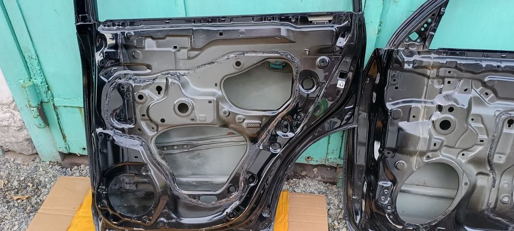 Запчасти на Тойота Прадо