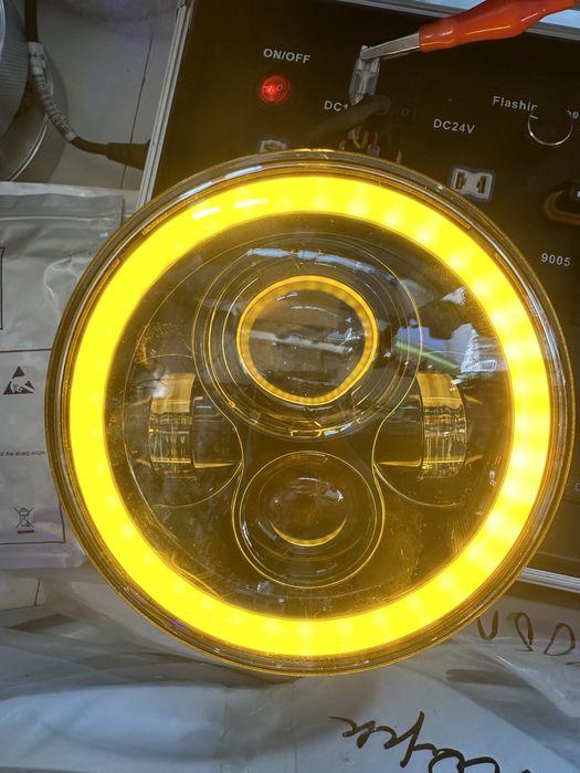 LED Фара универсальный