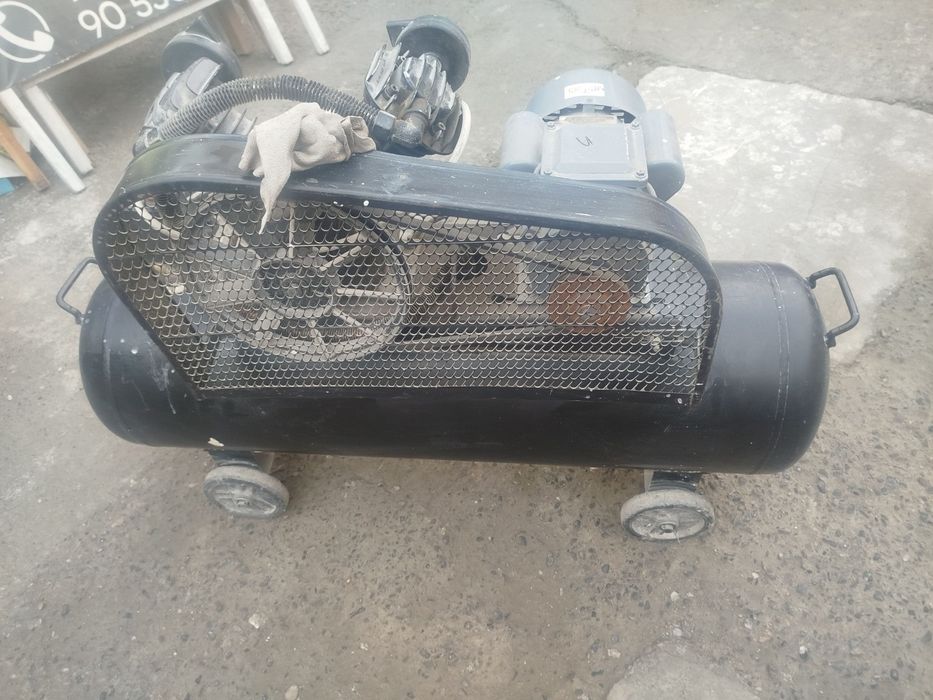 Kampresor garantichniy